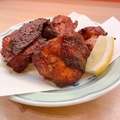 料理メニュー写真&nbsp;[特製］とりのからあげ