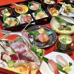 宮崎風土 あっぱれ食堂のコース写真