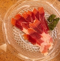 料理メニュー写真&nbsp;ハモンセラーノ生ハム