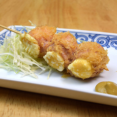 肉巻きチーズカツ(1本)