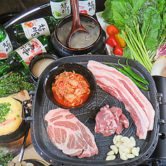 豚熟 東口屋台村店特集写真1