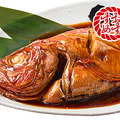 料理メニュー写真&nbsp;【おすすめ】金目鯛の姿煮