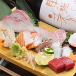 全国の美味い日本酒と海鮮料理を満喫できるお店【もっせ】