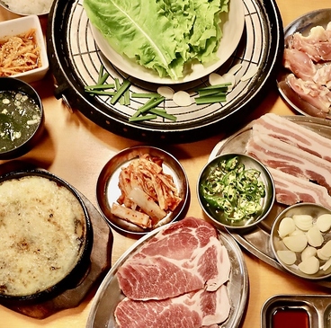 韓国屋台料理 とらじ 堺南店のおすすめ料理1