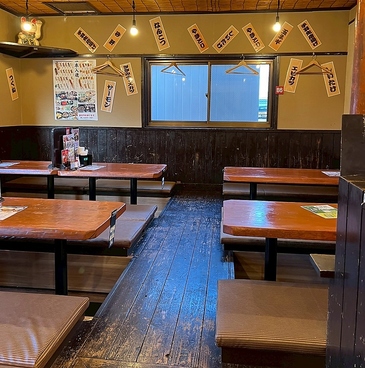 みの路 港東海橋店の雰囲気1