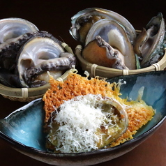 あわびのミニグラタン 1ケ