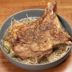 骨付鳥 王道スパイス