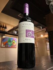 コノ・スル　メルロー・ヴァラエタル