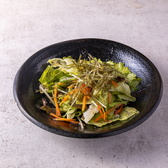 特製和風サラダ