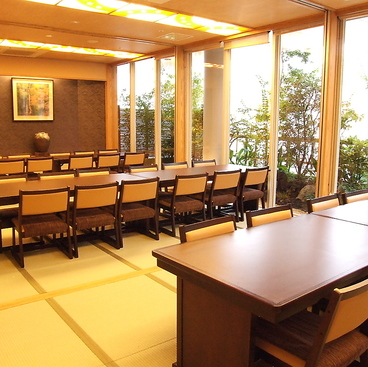 寿司 和食 がんこ 立川店の雰囲気1