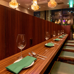 【品川駅港南口徒歩5分】品川で味わう本格アジアン×優雅な雰囲気のラグジュアリーダイニング