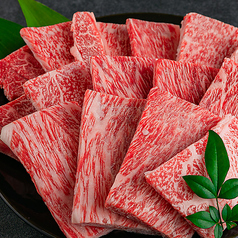 尾崎牛特上カルビ