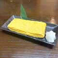 料理メニュー写真&nbsp;自家製卵焼き