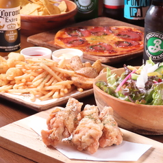 PUB Q パブ キュウのコース写真