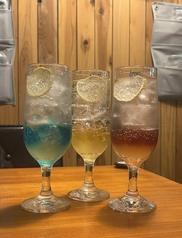 昼飲みも出来ます♪