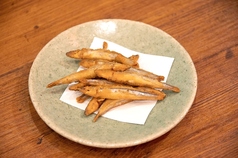 キビナゴ からあげ