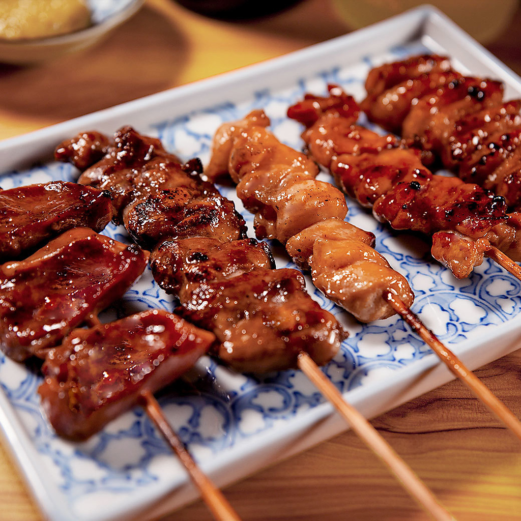 全120種食べ飲み放題&本格焼き鳥食べ放題！