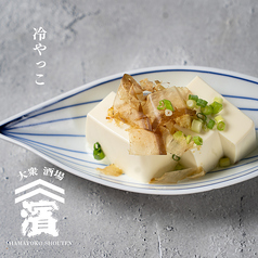 冷やっこ