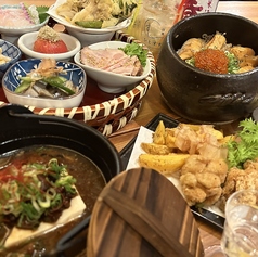 ひとすすり 目黒店のコース写真