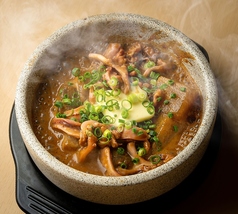 石焼きイカゴロ大根