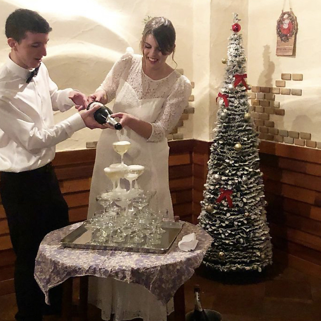 各種パーティーに最適なコースもご用意しております。