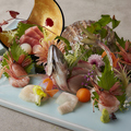 料理メニュー写真&nbsp;お刺身７種盛合わせ