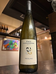 ポール・ジャングランジェ　リースリング