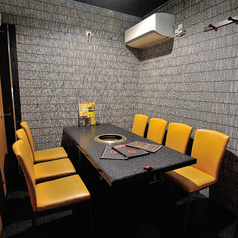 焼肉 善 ぜん 黒毛和牛 天王寺店特集写真1