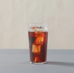 黒ウーロン茶割り