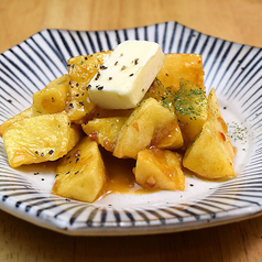 アンチョビポテト