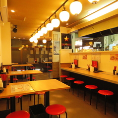 たこ焼とえび焼 なかよし屋酒場の雰囲気1