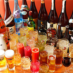 まこ家 なんば2号店のコース写真