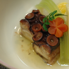 人丸花壇のおすすめランチ3