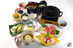 はたごや JR山科駅店のコース写真