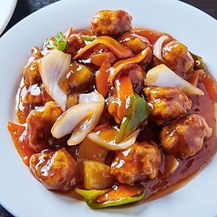 福龍亭のおすすめ料理1