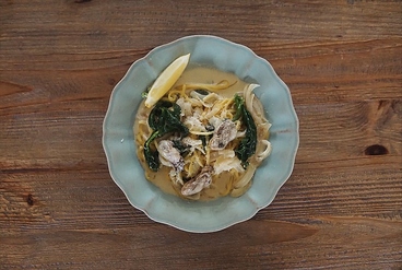 LULUPOのおすすめ料理1