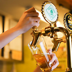 PERFECT BEER BURGER パーフェクトビアバーガー 赤羽の特集写真