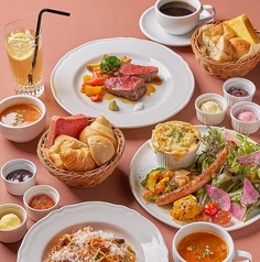 CANALIA trattoria&cafe カナリア トラットリアアンドカフェのおすすめ料理3
