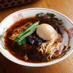 ラーメン屋に負けない中華そば