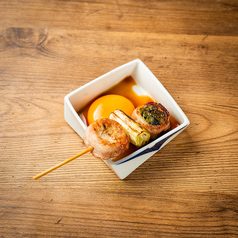 すき焼き串