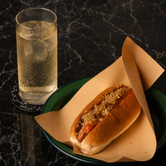 pseudo bar SIMのおすすめ料理1