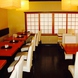 築80年の京町屋を改装した飲食スペース