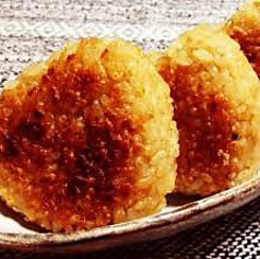 焼きおにぎり