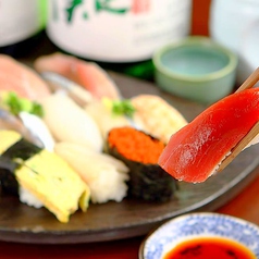寿司 まんぼうの特集写真