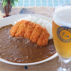 こだわりスパイスがウマい!!これが【噂のトニーカレー】