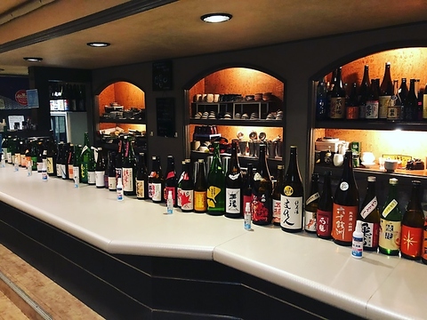 日本酒Bar 地炉の間の写真