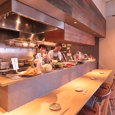 お晩菜と炭火焼き みかん 栄 錦店の特集写真