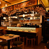 串揚げとワイン はち 2nd 野毛五番街の雰囲気2