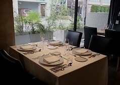 orage オラージュのコース写真