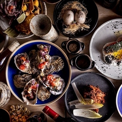 Alan. アラン 栄のコース写真